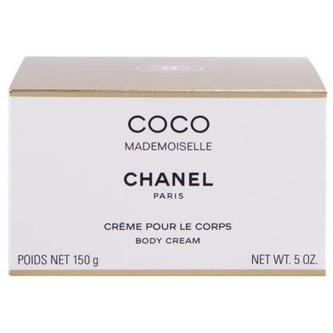 chanel coco mademoiselle body cream 150g|coco chanel body lotion boots.